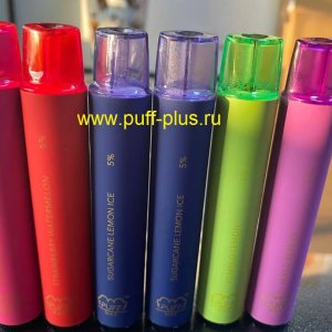 PUFF MAX GUAVA ICE 2000