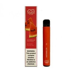 PUFF PLUS 800 WATERMELON / АРБУЗ