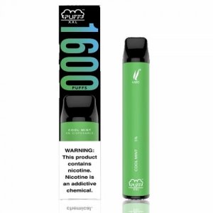 PUFF XXL 1600 Cool Mint / Холодный Ментол