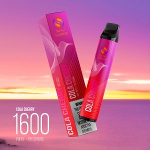 SKY SMOKE 1600 Cola Cherry / Кола Вишня оптом