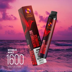 SKY SMOKE 1600 Watermelon Madness / Арбузное Безумие оптом