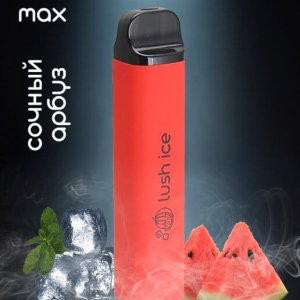 IZI Max 1600 Lush Ice / Арбуз Лед