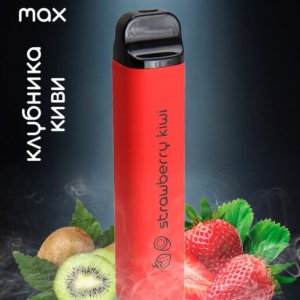 IZI Max 1600 Strawberry Кiwi / Клубника Киви