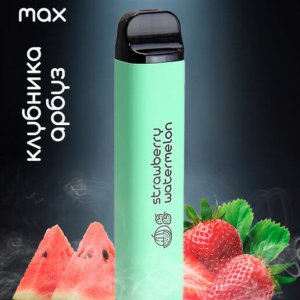 IZI Max 1600 Strawberry watermelon / Клубника арбуз