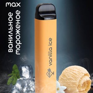 IZI Max 1600 Vanila Ice / Ванильное Мороженное