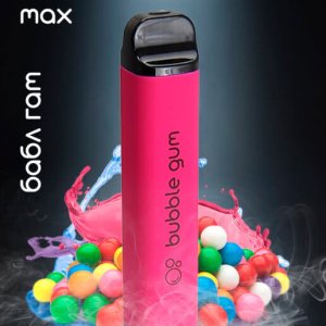 IZI Max 1600 Bubble Gum / Жвачка