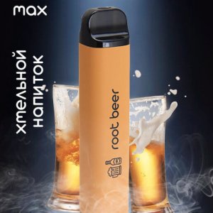 IZI Max 1600 Root Beer / Хмельной Напиток