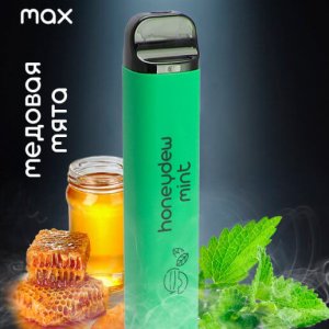 IZI Max 1600 Honeydew Mint / Медовая Мята