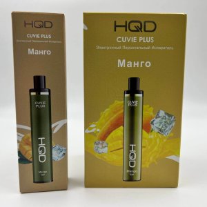 HQD Cuvie plus Mango