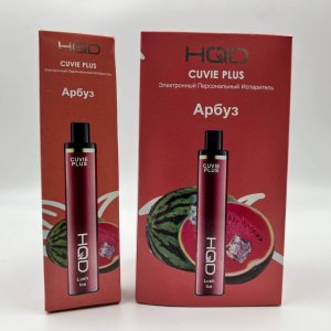 HQD Cuvie Plus Watermelon / Арбуз