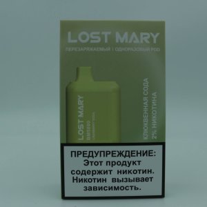 Lost Mary BM5000 Клюквенная сода (Копия )