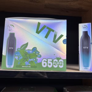 VTV NYX D60 6500 тяг Мятный лед