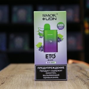 ETO BAR 6000 ALOE GRAPE