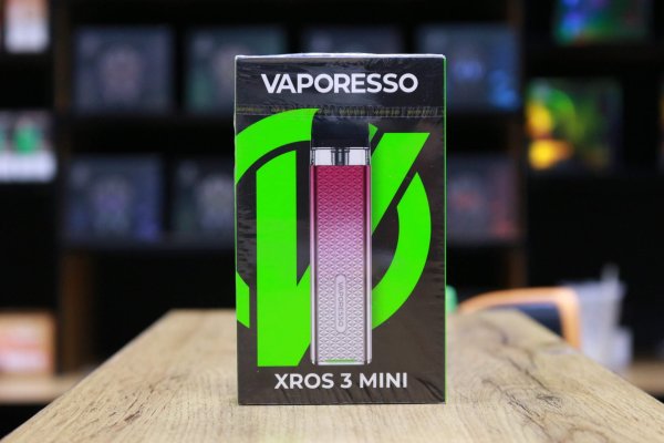 XROS 3 MINI 2ml ROSE PINK