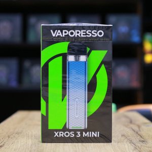 XROS 3 MINI 2ml SKY BLUE