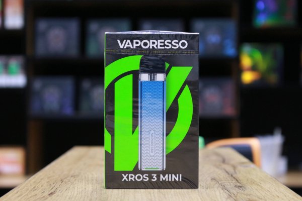 XROS 3 MINI 2ml SKY BLUE