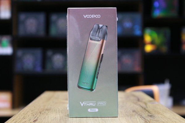 VOOPOO VTHRU PRO ROSY