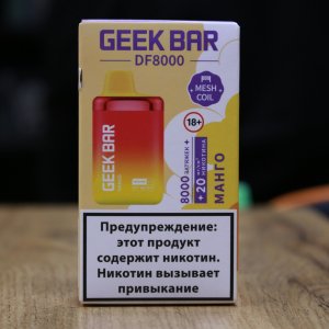 GEEK BAR DF8000 Манго