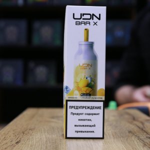 UDN BAR X 7000 MANGO ICE / Манго Лед