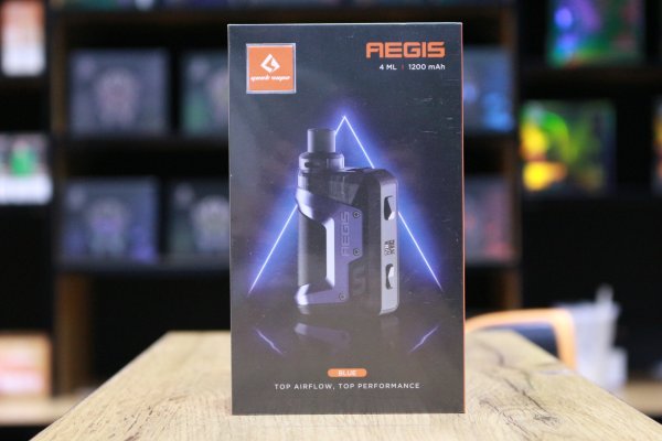 GEEKVAPE H45 ЗЕЛЕНЫЙ