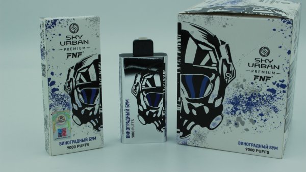 SKY URBAN FNF 9000 Виноградный Бум