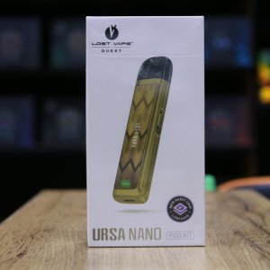 URSA NANO POD KIT 2,5мл Gold