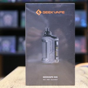 GEEKVAPE H45 ЧЕРНЫЙ