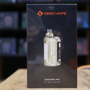 GEEKVAPE H45 Crystal Gold / Кристально Золотой