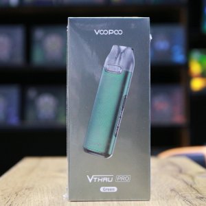 VOOPOO VTHRU PRO GREEN