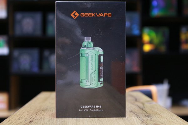 GEEKVAPE H45 Красный и Белый