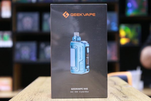 GEEKVAPE H45 ЧЕРНЫЙ