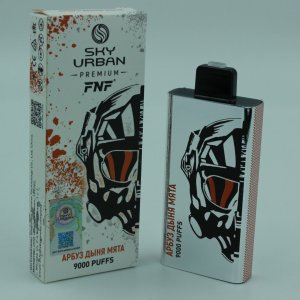 SKY URBAN FNF 9000 Арбуз Дыня Мята