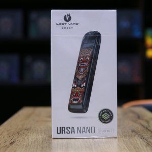 URSA NANO POD KIT 2,5мл Evil Spirits