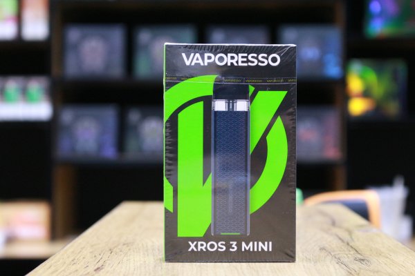 XROS 3 MINI 2ml NAVY BLUE