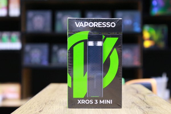 XROS 3 MINI 2ml NAVY BLUE