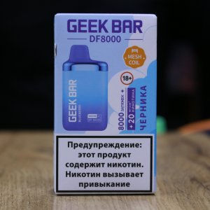 GEEK BAR DF8000 Черника