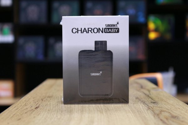 CHARON BABY KIT BLACK / ЧЕРНЫЙ