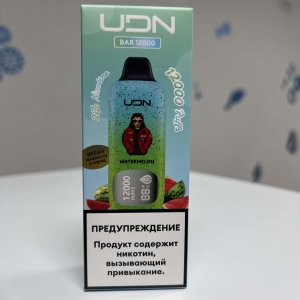 UDN BAR 12000 Watermelon