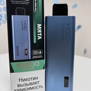 HQD Ultima Pro 10000 Мята