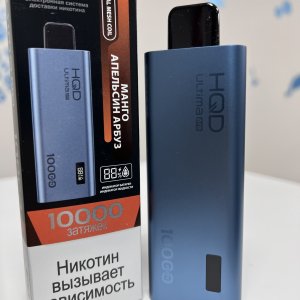 ﻿﻿HQD Ultima Pro 10000 Манго апельсин арбуз
