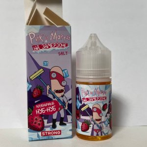 Жижа Рик и Морти Роза Личи Strong