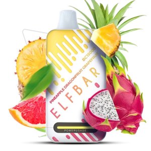 ELF BAR BC15000 Pineapple dragon fruit -  Ананасовый драгонфрукт