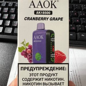 AAOK AK 18500 Фруктовый Микс