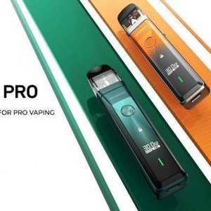 Vaporesso Xros Pro Kit 3 ml Оранжевый