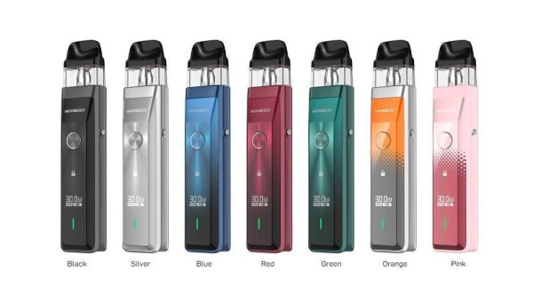 Vaporesso Xros Pro Kit 3 ml Оранжевый