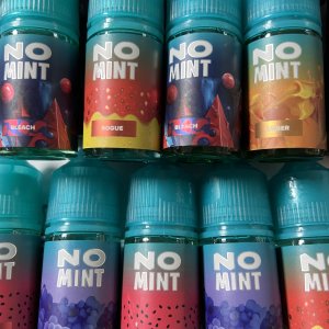 Glitch Sauce No Mint Salt - Arbooze 30ml (2% Extra)