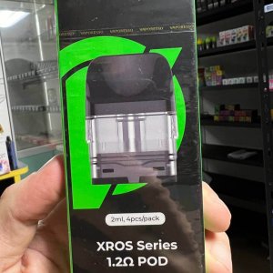 Xros Series 1.2 Ом Pod 2ml 4 шт