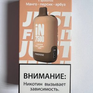 FireRose IN 7500 Манго Персик Арбуз