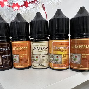 Жижа Chappan Какосовый Табак 30 мл