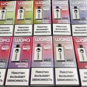WAKA DM41 8000 Киви Питайя Ягоды